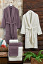 Dowry Package 48 Pieces Velvet Comfort Royal Plum - 7