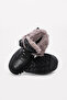 Genuine Leather and Fur Black Boys' Classic Boots 006Kxa6001 - 3