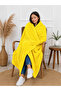 Wellsoft Single Blanket Warm Blanket TV Decor Blanket 100x170 Yellow