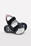 Genuine Leather Black Nubuck Boys' Classic Sandals 612Fa978 - 3