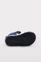 Genuine Leather Denim Girls' Classic Sandals 612Ba1037 - 5