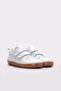 Genuine Leather White Boys' Casual Shoes 907Fab112 - 4