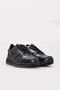 Black Women's Sneaker Shoes 416Zafjack - 5