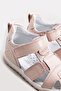Genuine Leather Powder Girls' Classic Sandals 612Ba1037 - 7