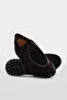 Genuine Leather Brown Suede Brown Men's Classic Shoes 274Mald1266 - 3