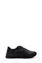 Genuine Leather Furry Black Men's Casual Shoes 951KMA101 - 2