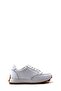 Genuine Leather White Men's Casual Shoes 154Ga730