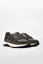 Genuine Leather Khaki Men's Casual Shoes 530Ma25681-1 - 4