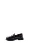 Genuine Leather Black Patent Leather Girls' Casual Shoes 006Xa0020 - 2