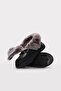 Genuine Leather Fur Smoked Black Boys' Classic Boots 157Kxa2710 - 4