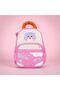 Avm Waterproof Fabric Preschool Nursery Kindergarten Kids Backpack Pink - 2