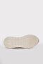 Genuine Leather Beige Women's Casual Shoes 982Za1220 - 5