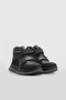 Genuine Leather and Fur Khaki Boys' Classic Boots 612Kfa1586-2 - 4