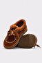 Genuine Leather Tan Suede Women's Casual Shoes 321Sza01 - 4