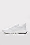 Genuine Leather White Women's Casual Shoes 169Za003 - 2