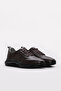 Genuine Leather Brown Men's Casual Shoes 241Ma2031 - 4