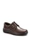 Genuine Leather Hazelnut Men's Casual Shoes 833MA15083 - 3