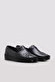 Genuine Leather Black Women's Casual Shoes 164Za2638 - 4