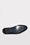 Genuine Leather Black Men's Classic Shoes 867MA085DUZ - 5