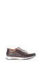 Genuine Leather Brown Men's Casual Shoes 951Ma556 - 2