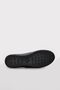 Genuine Leather Black Egyptian Women's Casual Shoes 972Za7504 - 5