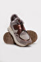 Genuine Leather Fur Mink Copper Women's Casual Shoes 757Kza24056 - 4