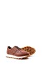 Genuine Leather Tan Men's Casual Shoes 154Ma708 - 3