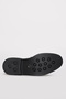 Genuine Leather Black Floater Men's Classic Shoes 867Ma851Eva - 5