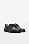 Genuine Leather Black Boys' Casual Shoes 770Ga1617 - 4