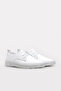 Genuine Leather White Women's Casual Shoes 310Za5066 - 4