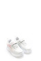 White Girls' Sneaker Shoes 461Xca327 - 6