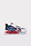 White Navy Blue Red Boys' Sneaker Shoes 615Xca015