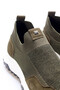 Genuine Leather Khaki Men's Casual Shoes 214Ma2428 - 7
