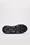 Genuine Leather Black Women's Sports Shoes 934Za122 - 6