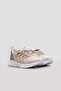 White Beige Brown Girls' Casual Shoes 461Xca329 - 4