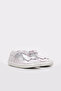 Genuine Leather Pink Girls' Sneaker Shoes 006Xa1040 - 4