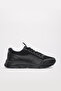Black Unisex Sports Shoes 930Xa056