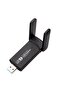 USB 3.0 WiFi Adapter 1300Mbps For Bluetooth 4.2 Dual Band 2.4G/5GHz USB Network Card Wirele... - 8