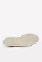 Genuine Leather Beige Beige Patent Leather Women's Casual Shoes 757Za26150 - 5