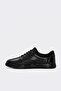 Genuine Leather Black Men's Casual 241Ma1969 - 2