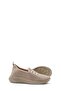 Beige Women's Sneaker Shoes 925ZA066 - 5