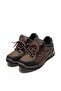 Genuine Leather Waterproof Olive Unisex Outdoor Shoes 117SXA5537 - 6