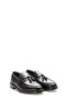 Genuine Leather Black Men's Classic Shoes 819Ma1001 - 5