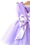 Baby Girl Girl Child Birthday Party Wedding Dress Balloon Bow Tulle Tutu Lined - 7