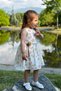 Summer Dress Short Sleeve Girls' Dress Baby Clothing Baby Girl Dress Elbcckip - 4