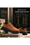Ba0245 Tan Suede Men's Shoes - Practical, Smart, Rubber Laced, Black, High-Sole, Comfortable Casual Sneaker - 8