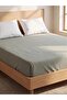 Double Cotton Fitted Sheet (W6)