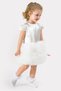 Baby Girl Children's Birthday Party Wedding Dress Tulle Tutu Lined Children's Clothing Baby Clothing Baby Girl Elbytutul - 6