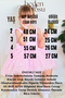 Baby Girl Dress Girls Kids Dress Birthday Party Wedding Dress Daisy Dress with Strap Lining - 4