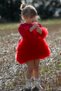 Baby Girl Birthday Party Wedding Dress Tulle Tutu Lined Children's Clothing Baby Clothing